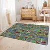 Primaflor Spielteppich STREETS - 95x200cm - Kinderteppich Produktbild-Vorschau 8