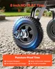 VEVOR Gartenwagen mit Kippfunktion, 181 kg Belastbarer Produktbild-Vorschau 3