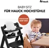 Hauck Hochstuhl Alpha Plus Black - im Sparset Produktbild-Vorschau 4
