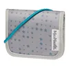 McNeill Brustbeutel Geldbörse Neck Pouch Star grau Produktbild-Vorschau 1