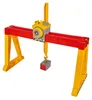 Aquaplay Wasserbahn Giga Set - 330 x 330 cm - Spielspaß für Produktbild-Vorschau 2