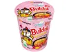 Buldak Carbonara Flavour Cup - Chicken Instant Ramen 6x 80g Produktbild-Vorschau 3