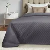 Beautissu Olivia, 240x260 cm, antracite, copripiumino, Anteprima dell’immagine prodotto 2