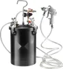 Sprühfarbe Druckbehälter 15 L - Spritzpistole Set - Produktbild-Vorschau 1