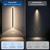MasterLED LED Außenwandleuchte IP65 120cm Schwarz, Moderne Produktbild-Vorschau 5