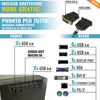 GREED® Multimedia PC - Intel Core i3 12100 - 4,3 GHz - Anteprima dell’immagine prodotto 2
