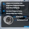 SW-Stahl 02384L-5 Adaptateur 45 pour BMW Voir les images du produit 5