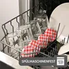 Praknu 25 Marmeladengläser 230 ml mit Deckel - Mit Produktbild-Vorschau 5