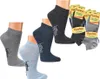 3 Paar Bambus Viskose Sneaker Socken melange Sneakersocken Produktbild-Vorschau 1