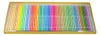 Crayons de couleur 50 couleurs pastel ASTRA Voir les images du produit 3