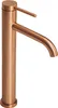 A single copper-colored faucet on a white background. Anteprima dell’immagine prodotto