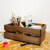 Creative Deco 3 x Holzkiste Wenge | 40 x 30 x 15 cm | Produktbild-Vorschau 5