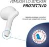 Kabellose Bluetooth-Kopfhörer In-Ear mit Mikrofon, Produktbild-Vorschau 6