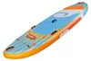 Deska SUP Skiffo Rivage Sunrise 11.0, nadmuchiwana, zestaw Podgląd zdjęcia produktu 4