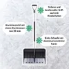 Schneeschieber Ergonomischer Schneeräumer Schneeschaufel Produktbild-Vorschau 11
