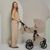 Knirpsenland Lifetime 2.0 Kombi Kinderwagen mit Babywanne Produktbild-Vorschau 4