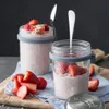 Kilner Muesli Cup To Go con cucchiaio in vetro 35 cl Anteprima dell’immagine prodotto 22