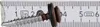 GTFP Panhead Farmer vis 4,8x35mm RAL 8017 Voir les images du produit 2