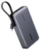 Ugreen Nexode, 20000 mAh, Lithium-ion (Li-ion), 145 W, Šedá Náhľad obrázku produktu 6
