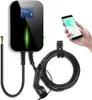 Extralink Wallbox 22kW Typ 2 3 Phasen App LCD 6,1m Kabel Produktbild-Vorschau 2