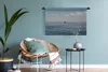 MuchoWow® Wandteppich Wandbehang Wal - Meer - Schwanz 90x60 Produktbild-Vorschau 5