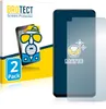 2x BROTECT Schutzfolie für realme 8 Pro Displayschutz Produktbild-Vorschau 1