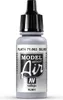 Vallejo 71.063, 17 ml, Silber, Matte, Flasche Produktbild-Vorschau 1