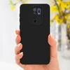 Cadorabo Hülle für Xiaomi RedMi 9 Schutz Hülle in Schwarz Produktbild-Vorschau 7