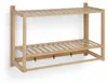 Étagère murale Relaxdays pour salle de bain, H x l x P : 40 Voir les images du produit 9