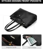 Lovevook Laptoptasche Damen 15,6 Zoll Schultertasche Produktbild-Vorschau 5