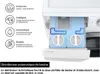 Frontlader-waschmaschine, 11 kg fassungsvermögen, 1400 Produktbild-Vorschau 13