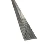 Winkellochblech Aluminium Natur 2m – Stärke 1,0 mm – Produktbild-Vorschau 2