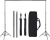 vidaXL Fotostudio-Set mit Beleuchtung, Hintergrund und Produktbild-Vorschau 5