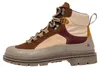 Art Stiefeletten Herren/Damen 1896 NYLON CREAM-SESAME/ Produktbild-Vorschau 1