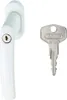 ABUS Abschließbarer Fenstergriff FG200 AB208, weiß Produktbild-Vorschau 7