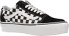 VANS OLD SKOOL PLATFORM Schwarz Produktbild-Vorschau 16