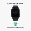 kwmobile 2x Uhrenarmband für Garmin Venu Sq Music / Sq Produktbild-Vorschau 6