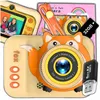 Digitale Kinderkamera 40Mp Spielkamera Mit Spielen + 32Gb Produktbild-Vorschau 1