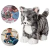LILLEPLUTT Plüschkätzchen Maskottchen, Kinderspielzeug IKEA Produktbild-Vorschau 1