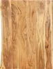 Stolová doska, akáciový masív 80x(50-60)x2,5 cm Náhľad obrázku produktu 1