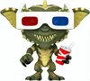 A Funko Pop! vinyl figure of a Gremlin wearing 3D glasses and holding a soda cup. Anteprima dell’immagine prodotto