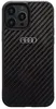 Audi Carbon Fiber Iphone 14 Pro 6.1 Black/Black Hardcase Voir les images du produit 5