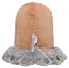 Pokemon Digda Kuscheltier - 11 cm Plüschtier Diglett Produktbild-Vorschau 4