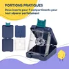 Schmatzfatz Lunch Box Enfant, Boite Repas Compartiment, Voir les images du produit 4