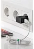 Goobay Caricabatterie / Adattatore doppio SLIM 230V , 2x Anteprima dell’immagine prodotto 2