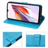 Hülle Xiaomi Redmi 12C, Handy Tasche Handyhülle Flip Wallet Produktbild-Vorschau 5