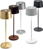 Zafferano Olivia Pro Tischlampe - Aufladbare LED Außenlampe Produktbild-Vorschau 4