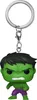 Marvel - Hulk Schlüsselanhänger Funko Pocket POP! Keychain Produktbild-Vorschau 2