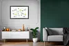 MuchoWow® MuchoWow® Gerahmtes Poster Panther - Baum - Produktbild-Vorschau 8