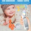 Nasensauger Baby mit 9 Saugstufen, Nachtlicht & Musik, Produktbild-Vorschau 6